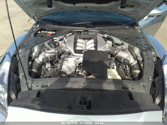 Nissan Gt-r Premium 2010 JN1AR5EF2AM231161 Image 11