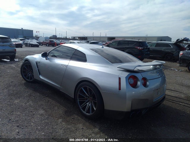 Nissan Gt-r Premium 2010 JN1AR5EF2AM231161 Image 4