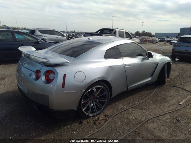 Nissan Gt-r Premium 2010 JN1AR5EF2AM231161 Image 5