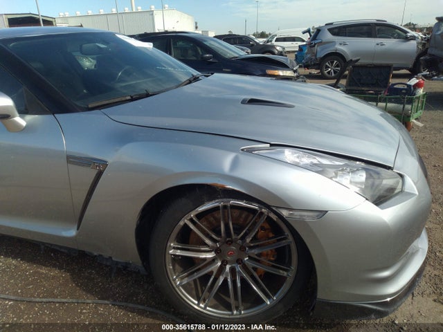Nissan Gt-r Premium 2010 JN1AR5EF2AM231161 Image 7