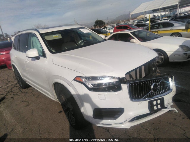 Volvo Xc90 Momentum 2021 YV4102PK3M1727055 головне зображення