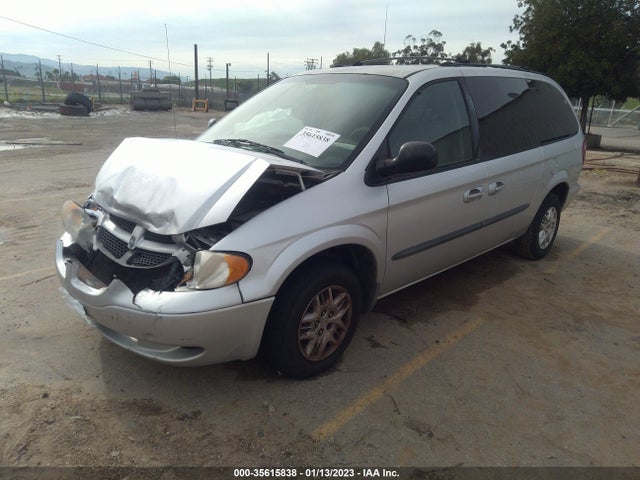 2003 DODGE GRAND CARAVAN SPORT VIN: 2D4GP44333R262033