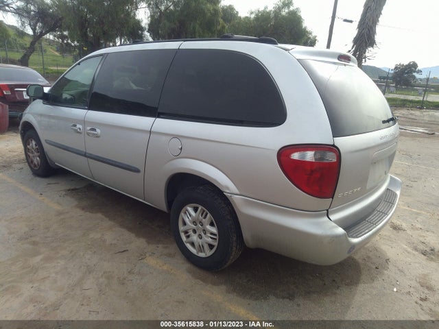 2003 DODGE GRAND CARAVAN SPORT VIN: 2D4GP44333R262033