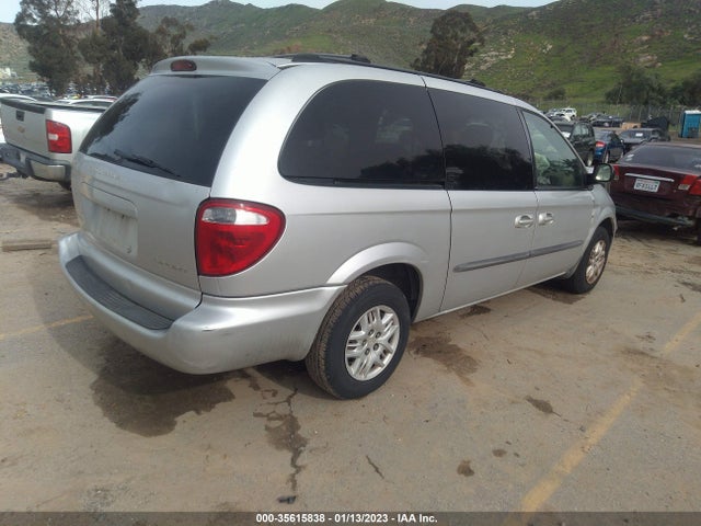 2003 DODGE GRAND CARAVAN SPORT VIN: 2D4GP44333R262033