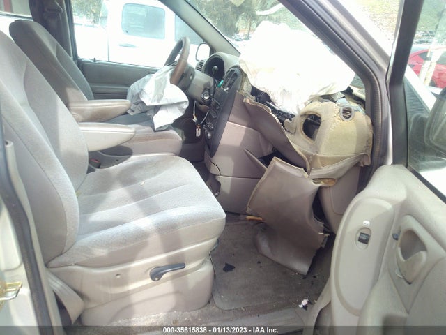 2003 DODGE GRAND CARAVAN SPORT VIN: 2D4GP44333R262033