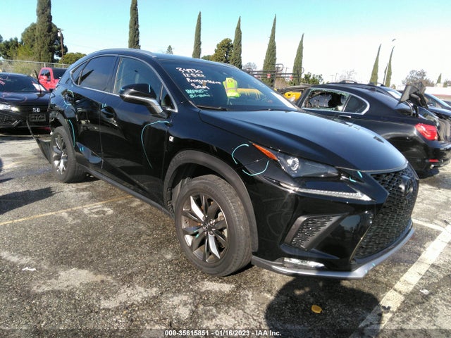 2018 Lexus NX, VIN: JTJYARBZ0J2100537