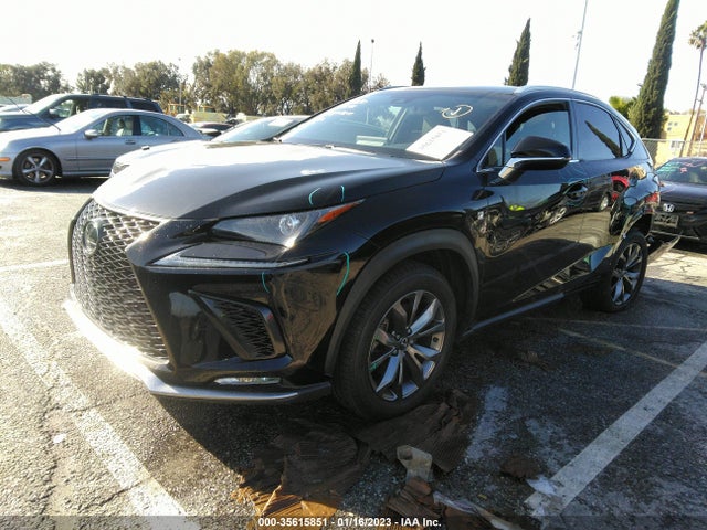 2018 Lexus NX, VIN: JTJYARBZ0J2100537