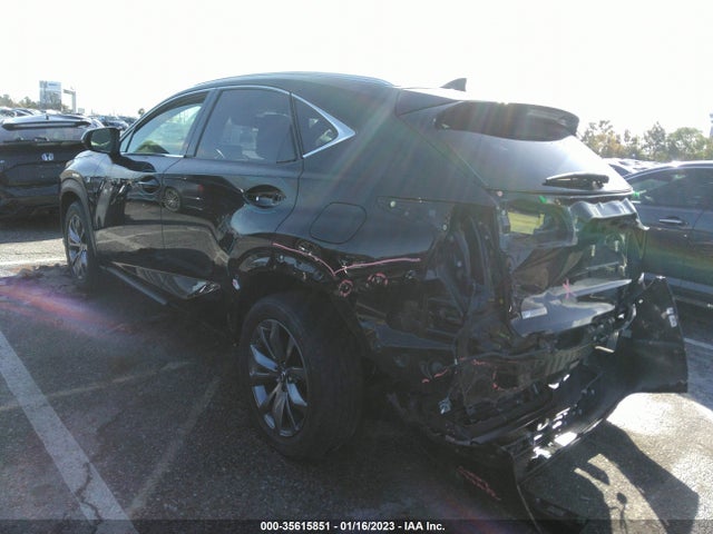 2018 Lexus NX, VIN: JTJYARBZ0J2100537