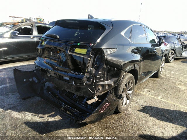 2018 Lexus NX, VIN: JTJYARBZ0J2100537