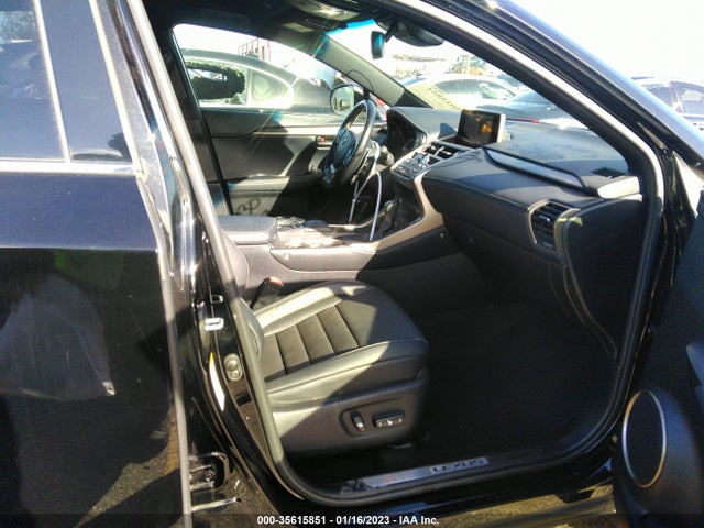 2018 Lexus NX, VIN: JTJYARBZ0J2100537