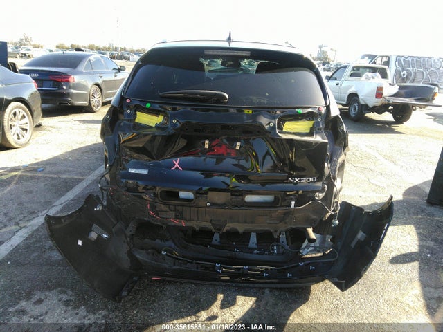 2018 Lexus NX, VIN: JTJYARBZ0J2100537