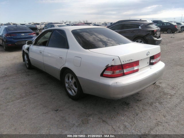 Lexus ES 300 2001 JT8BF28G510305529 Image 4