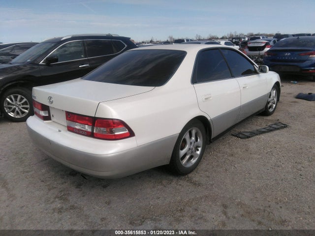 Lexus ES 300 2001 JT8BF28G510305529 Image 5