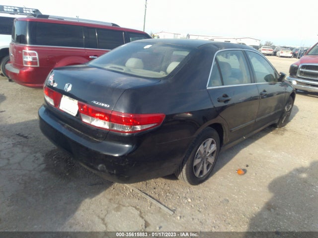 2004 HONDA ACCORD SDN LX VIN: 3HGCM56314G711516