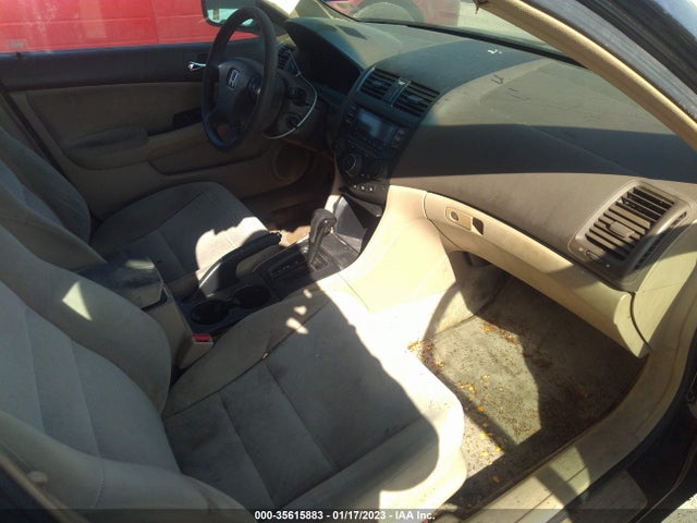 2004 HONDA ACCORD SDN LX VIN: 3HGCM56314G711516