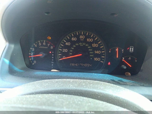 2004 HONDA ACCORD SDN LX VIN: 3HGCM56314G711516