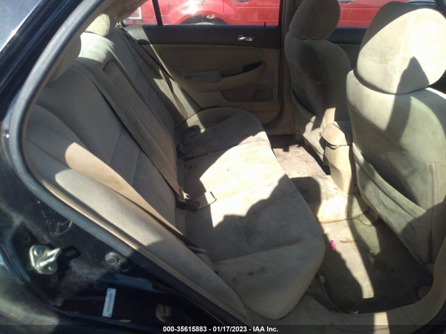 2004 HONDA ACCORD SDN LX VIN: 3HGCM56314G711516