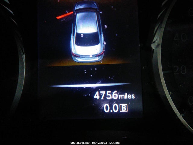 2022 Infiniti Q50, VIN: JN1EV7BR1NM341079