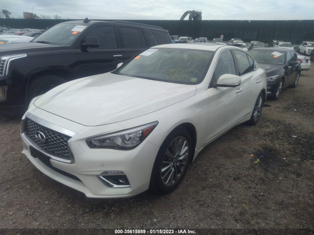2022 Infiniti Q50, VIN: JN1EV7BR1NM341079