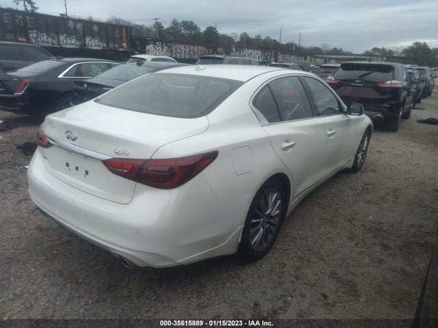 2022 Infiniti Q50, VIN: JN1EV7BR1NM341079