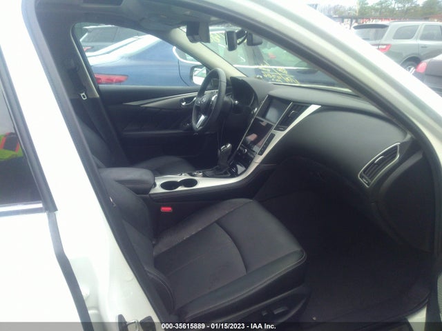2022 Infiniti Q50, VIN: JN1EV7BR1NM341079
