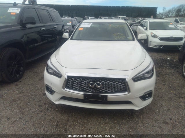 2022 Infiniti Q50, VIN: JN1EV7BR1NM341079