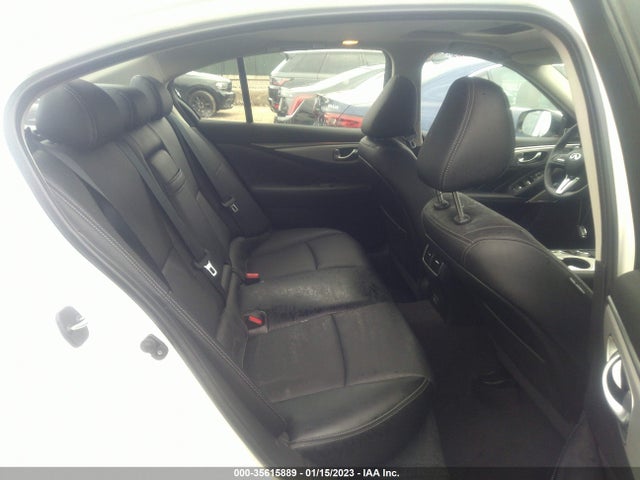 2022 Infiniti Q50, VIN: JN1EV7BR1NM341079