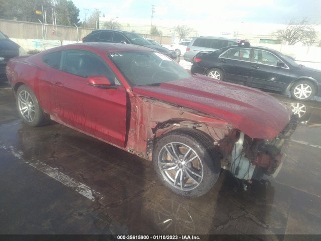 2015 Ford Mustang, VIN: 1FA6P8TH3F5312384