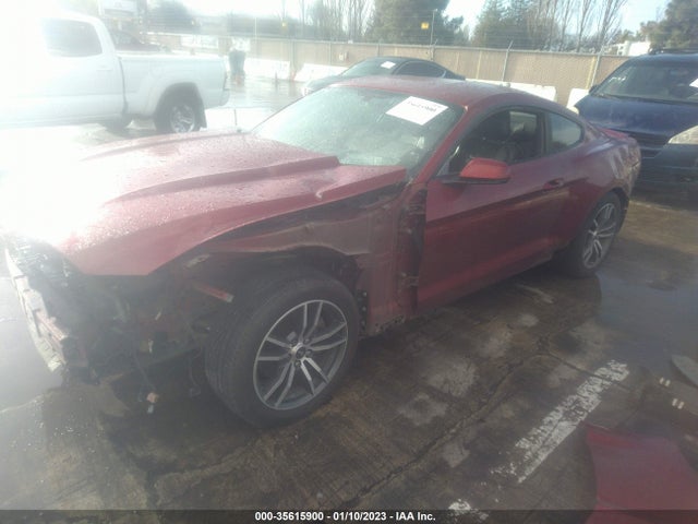 2015 Ford Mustang, VIN: 1FA6P8TH3F5312384
