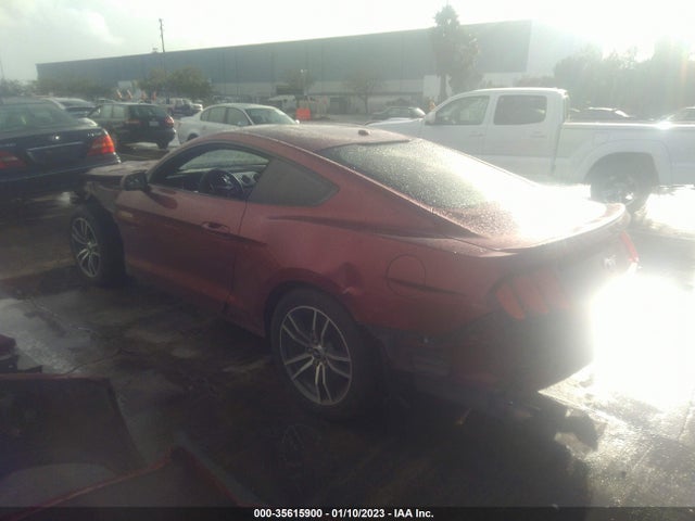 2015 Ford Mustang, VIN: 1FA6P8TH3F5312384