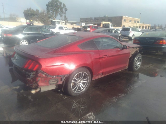2015 Ford Mustang, VIN: 1FA6P8TH3F5312384