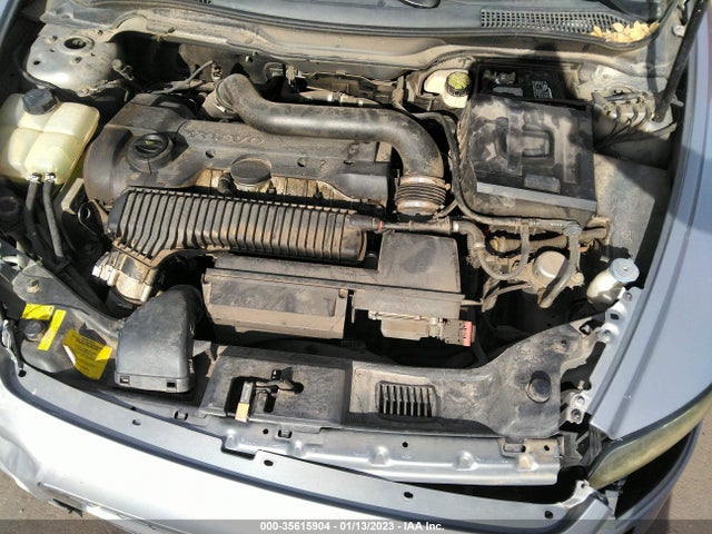 YV1MH682062174936 Volvo S40 2.5l Turbo