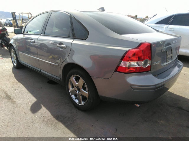 YV1MH682062174936 Volvo S40 2.5l Turbo