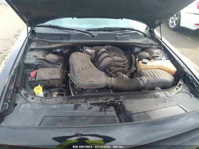 Dodge Challenger Sxt 2018 2C3CDZAG8JH302929 Image 10