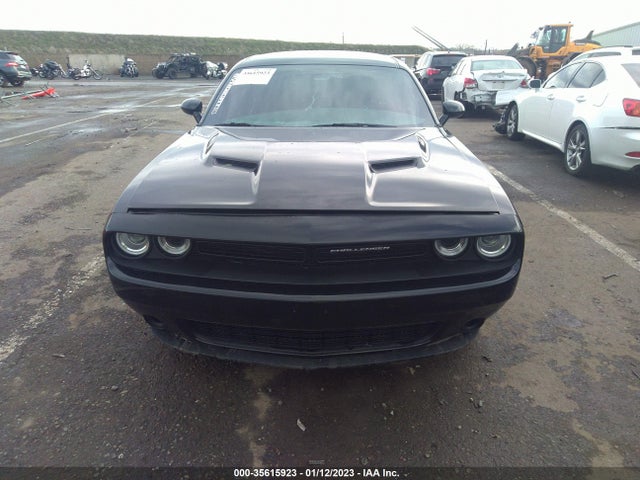 Dodge Challenger Sxt 2018 2C3CDZAG8JH302929 Image 6