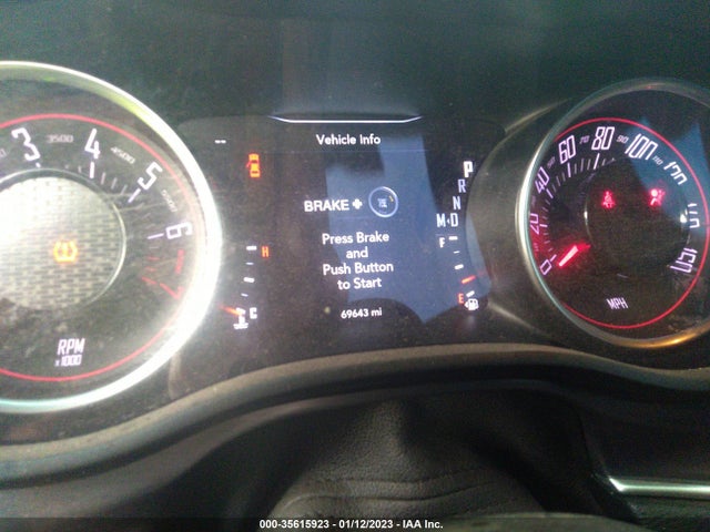 Dodge Challenger Sxt 2018 2C3CDZAG8JH302929 Image 7