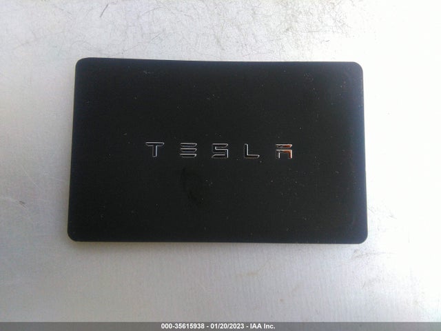 Tesla Model 3 Range Battery 2018 5YJ3E1EA2JF047894 Image 3