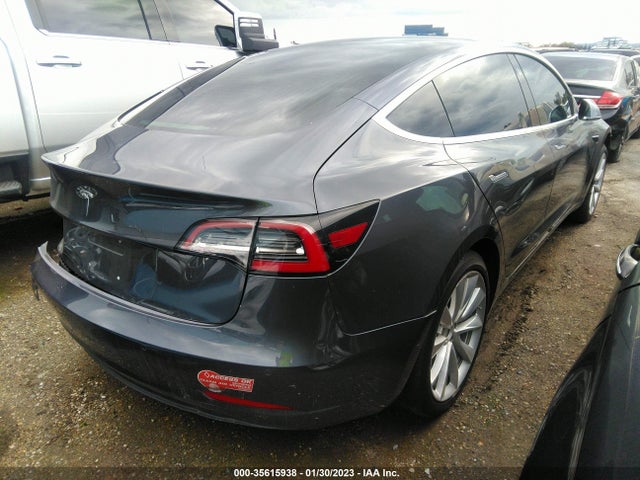 Tesla Model 3 Range Battery 2018 5YJ3E1EA2JF047894 Image 5