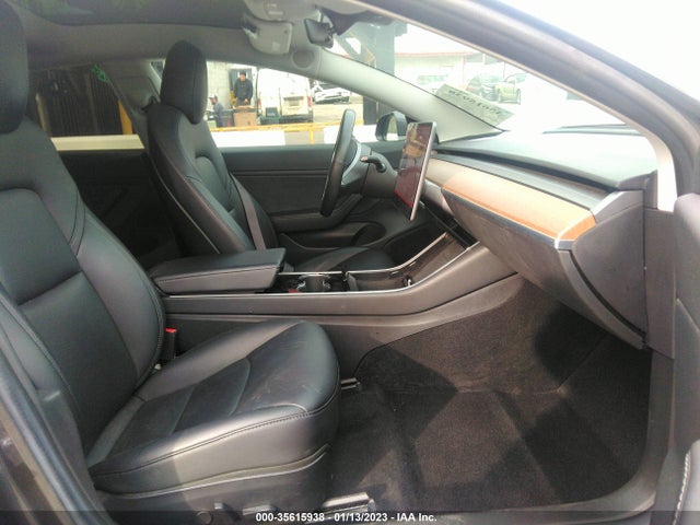 Tesla Model 3 Range Battery 2018 5YJ3E1EA2JF047894 Image 6