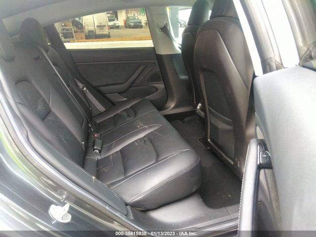 Tesla Model 3 Range Battery 2018 5YJ3E1EA2JF047894 Image 9