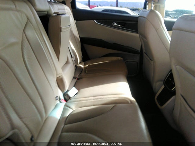 2016 Lincoln MKX, VIN: 2LMTJ6KRXGBL59602