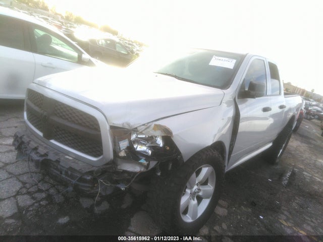 2015 RAM 1500 EXPRESS VIN: 1C6RR6FG4FS566798
