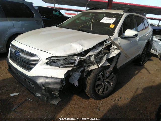 2020 Subaru Outback, VIN: 4S4BTACC9L3230193