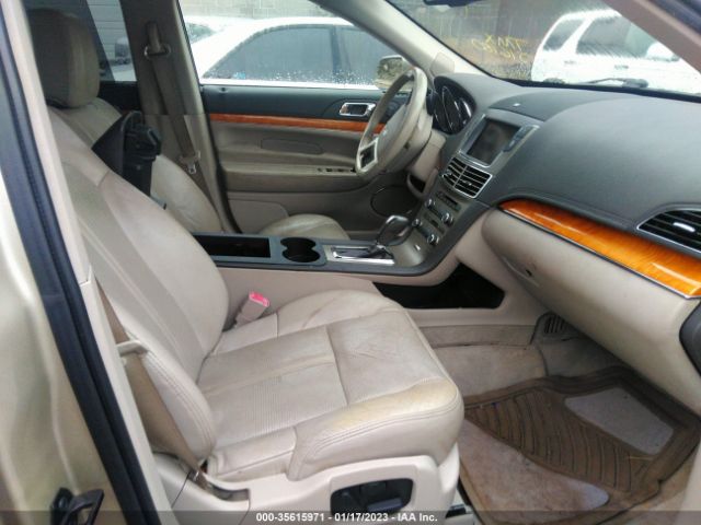 2LMHJ5AR0ABJ16180 Lincoln MKT