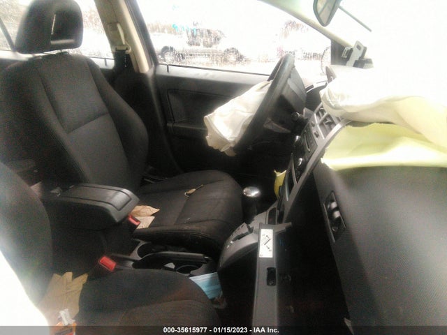 2009 DODGE CALIBER SE VIN: 1B3HB28AX9D173179