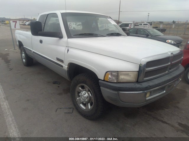 Dodge RAM 2500 1999 1B7KC2368XJ628940 Image 1
