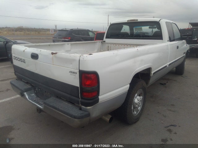 Dodge RAM 2500 1999 1B7KC2368XJ628940 Image 5