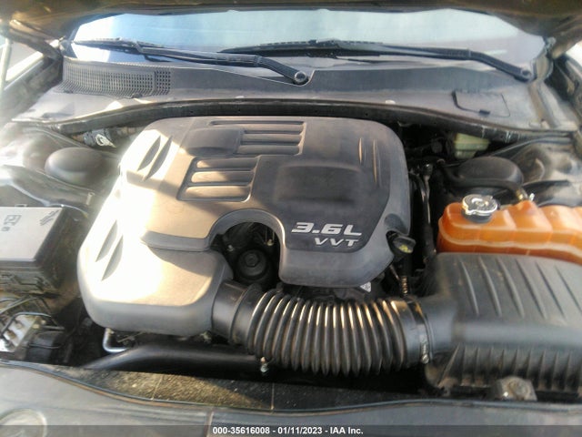 Dodge Charger Se 2012 2C3CDXBG4CH218323 Image 11