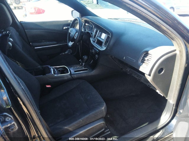 Dodge Charger Se 2012 2C3CDXBG4CH218323 Image 6