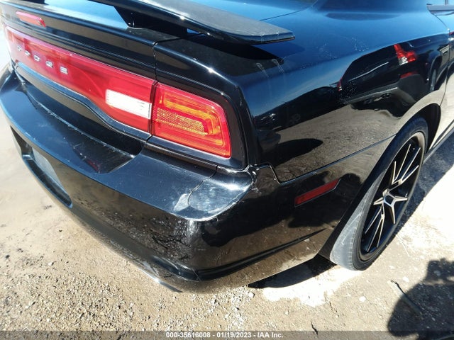 Dodge Charger Se 2012 2C3CDXBG4CH218323 Image 7